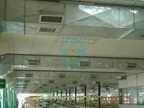 塑料加工工廠凈化車間工程 30天完成5000㎡施工的技術服務方案